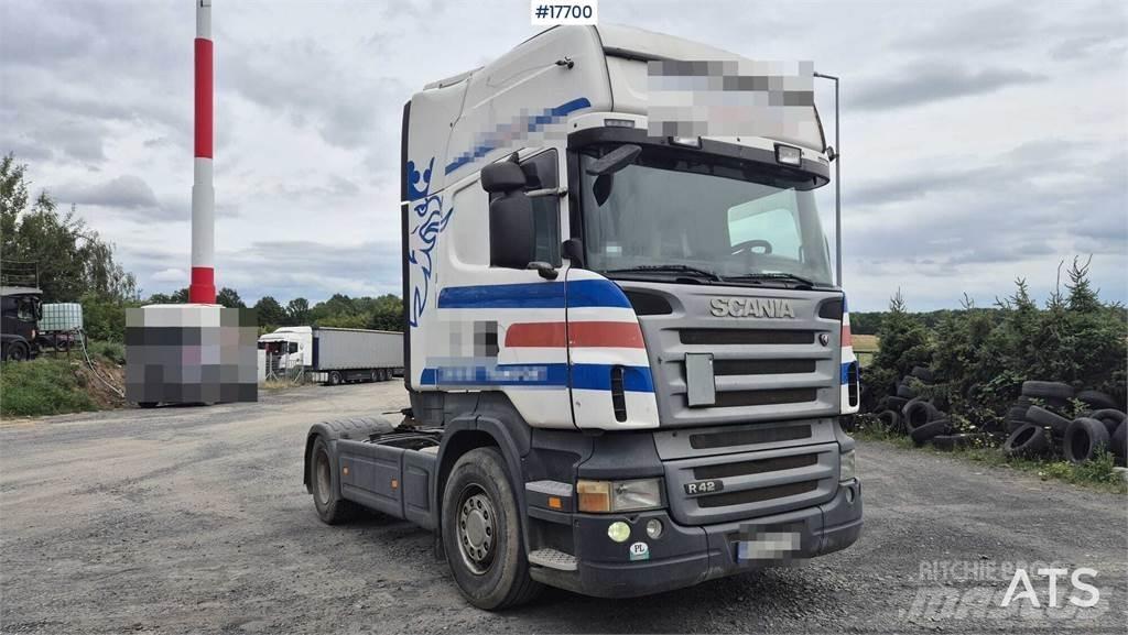 Scania R420 Sattelzugmaschinen