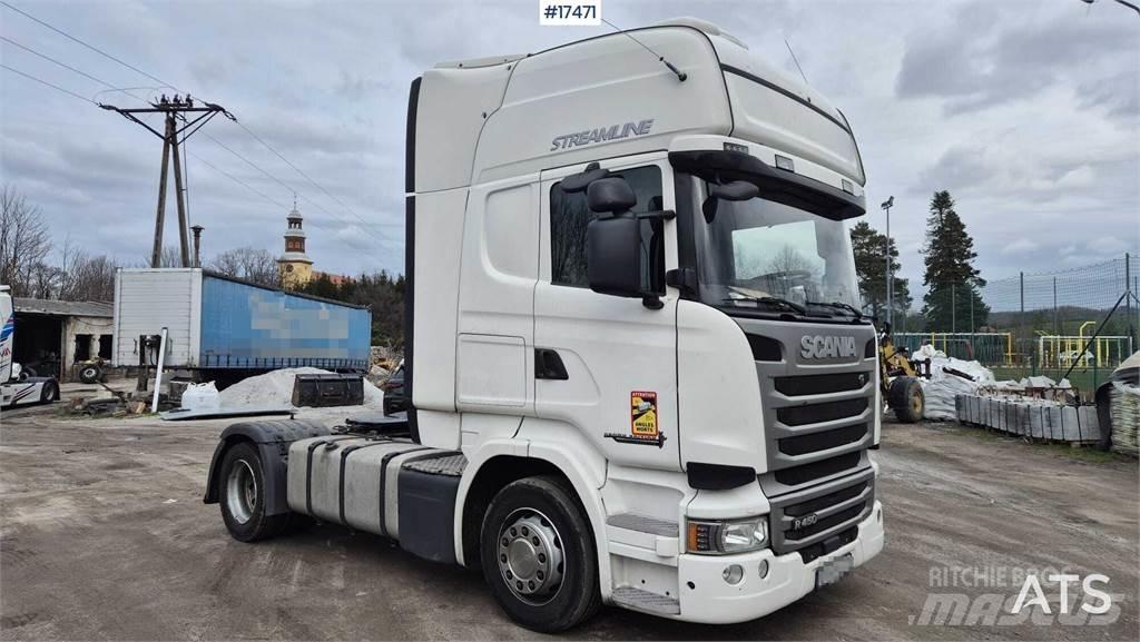 Scania R450 Sattelzugmaschinen