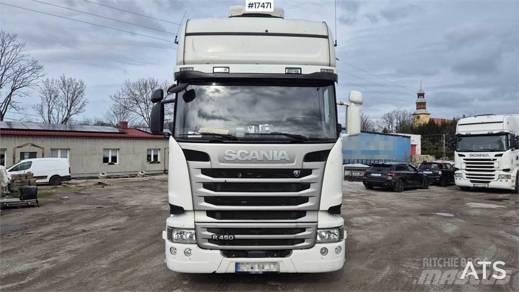 Scania R450 Sattelzugmaschinen