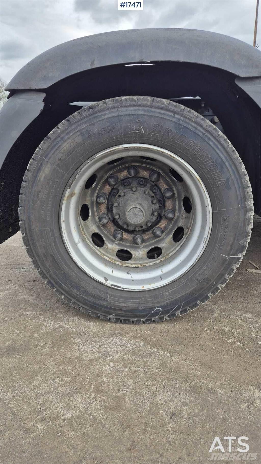 Scania R450 Sattelzugmaschinen