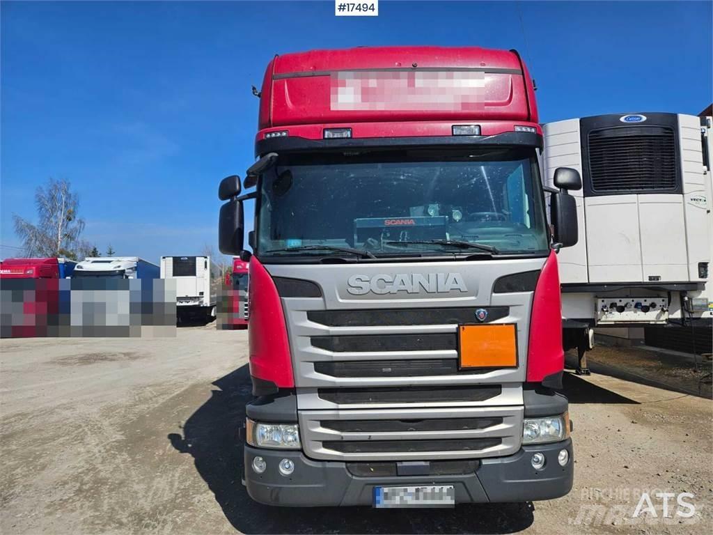 Scania R450 Sattelzugmaschinen