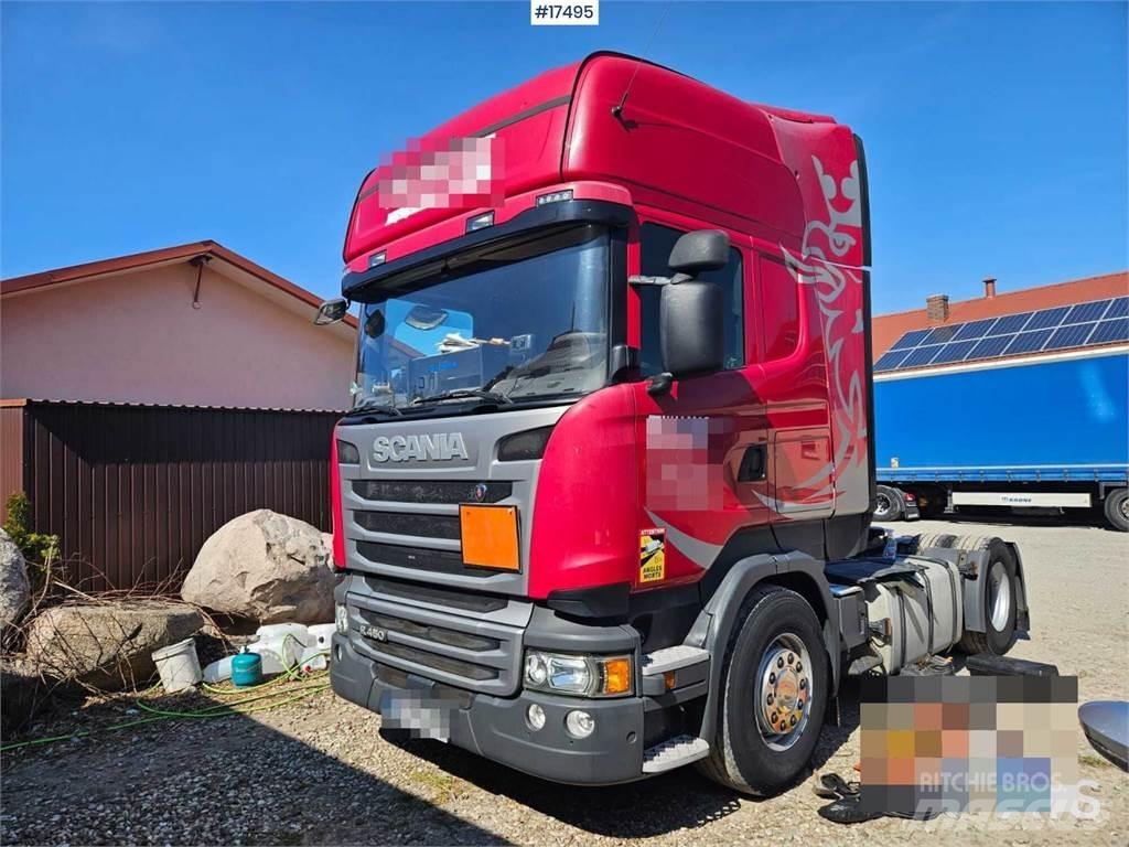 Scania R450 Sattelzugmaschinen