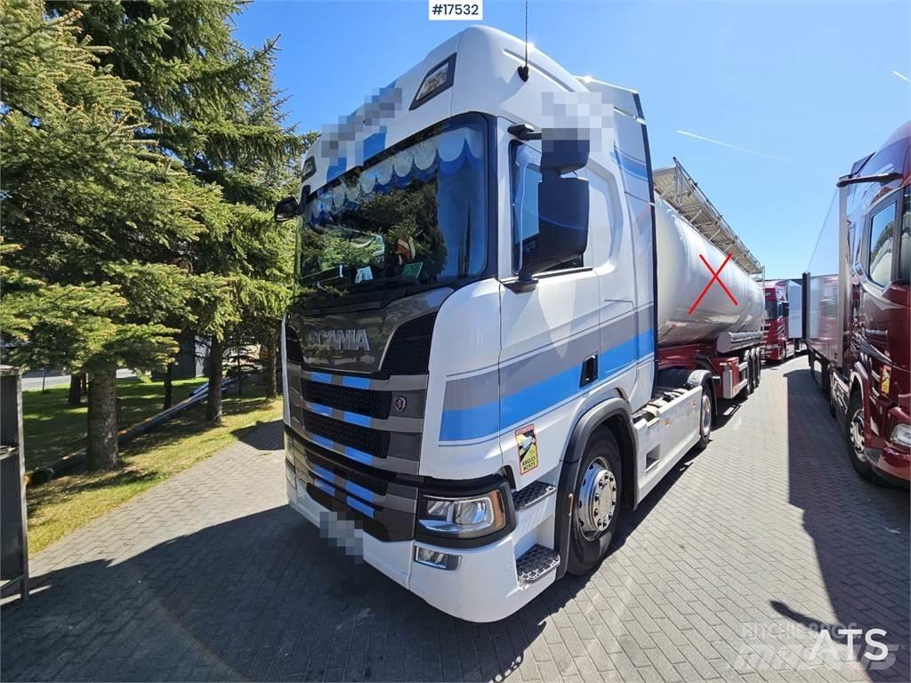 Scania R450 Sattelzugmaschinen