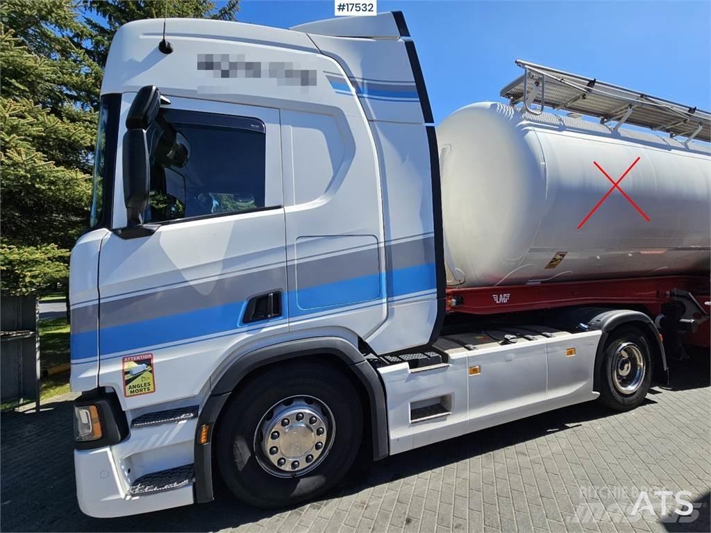 Scania R450 Sattelzugmaschinen