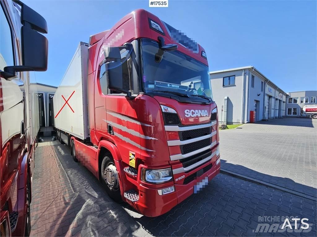 Scania R450 Sattelzugmaschinen