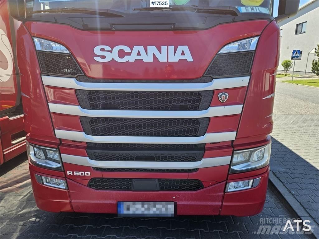 Scania R450 Sattelzugmaschinen