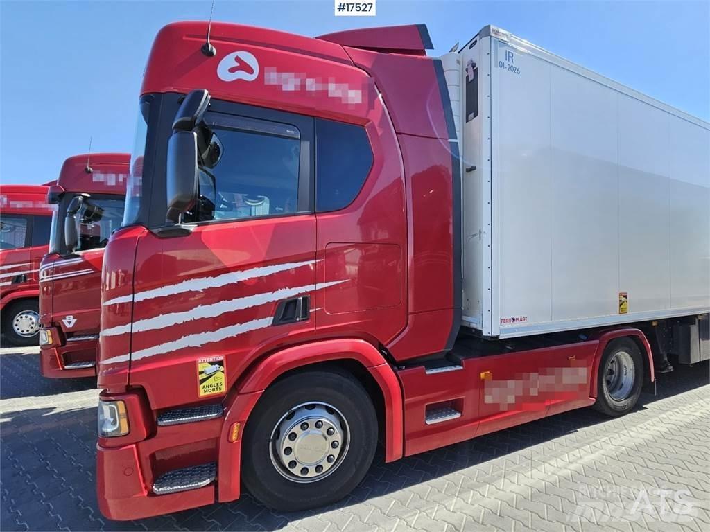 Scania R500 Sattelzugmaschinen