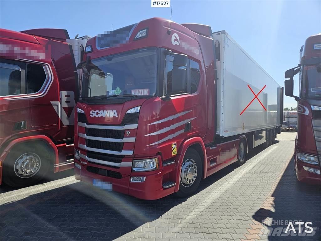 Scania R500 Sattelzugmaschinen