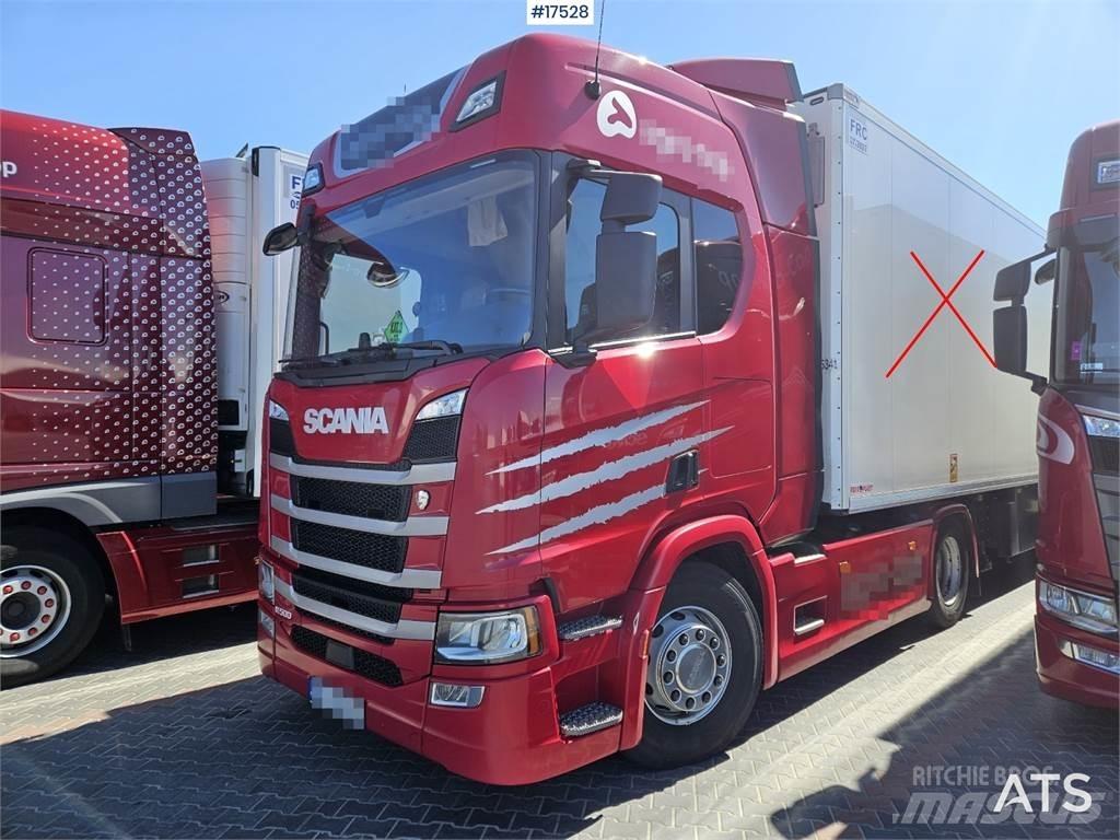 Scania R500 Sattelzugmaschinen