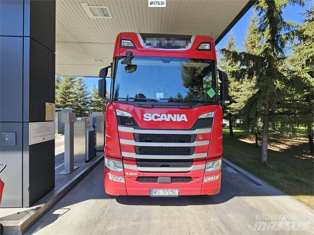 Scania R500 Sattelzugmaschinen