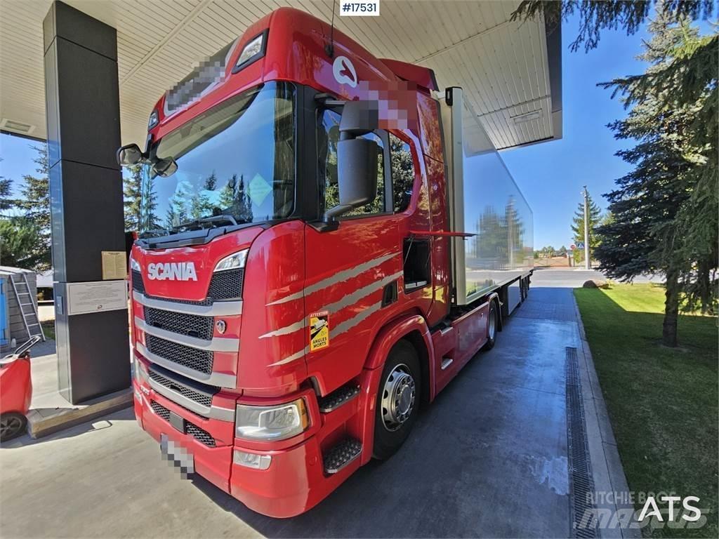 Scania R500 Sattelzugmaschinen