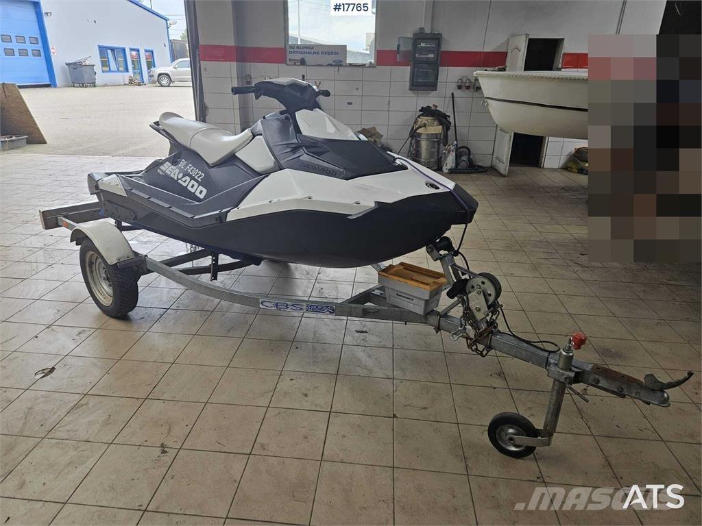  SeaDoo BL F430022 Sonstige Baumaschinen
