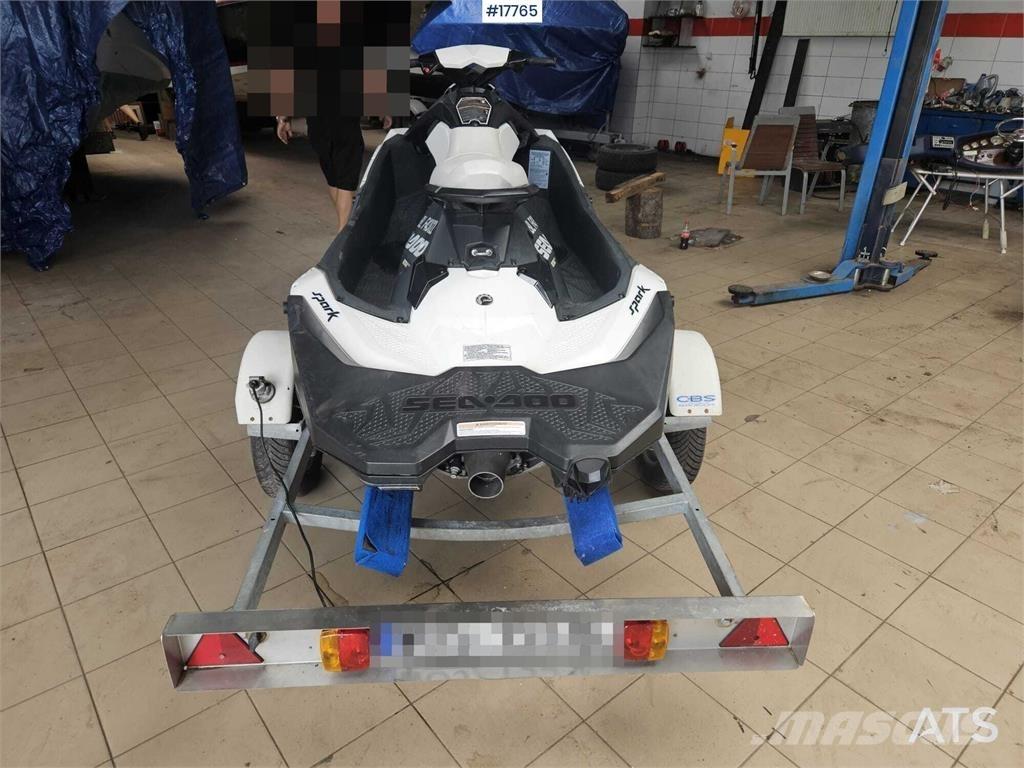 SeaDoo BL F430022 Sonstige Baumaschinen