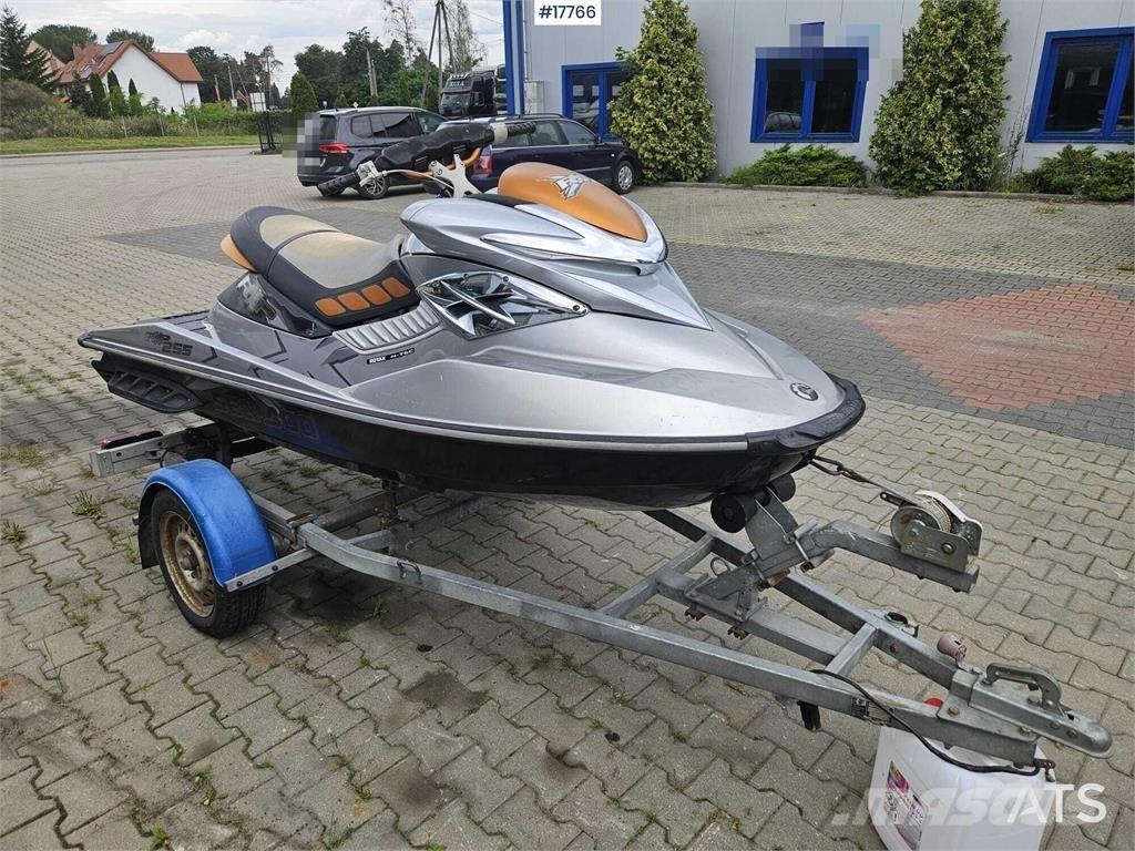  SeaDoo RXP 255 Sonstige Baumaschinen