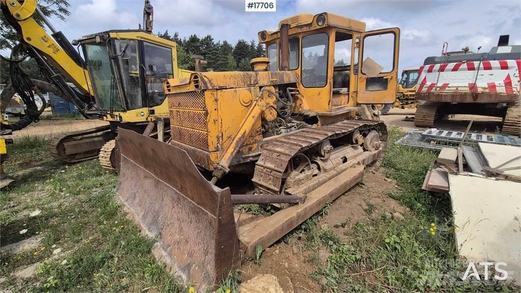 Staliniec t-130 Bulldozer