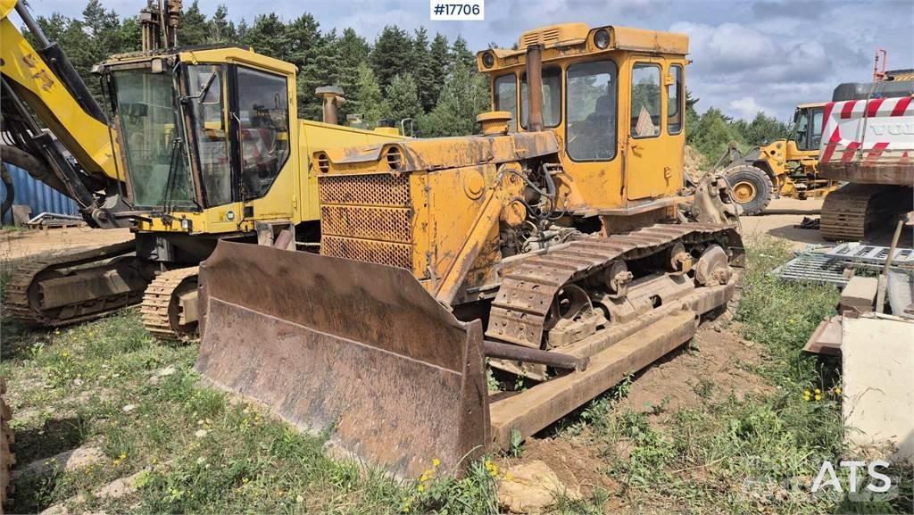 Staliniec t-130 Bulldozer