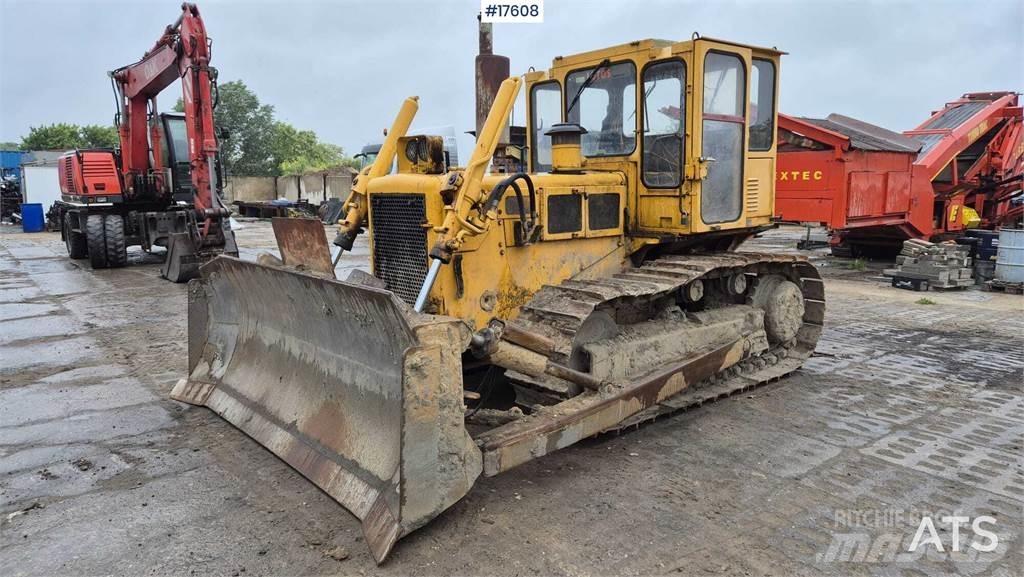 Stalowa Wola SG 15 Bulldozer