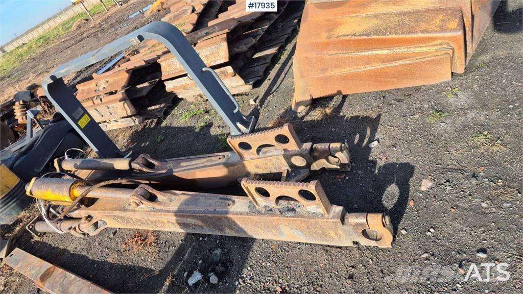 Stalowa Wola TD-20M Bulldozer