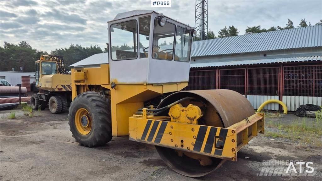 Stavostroj VV 111 Walzenzüge