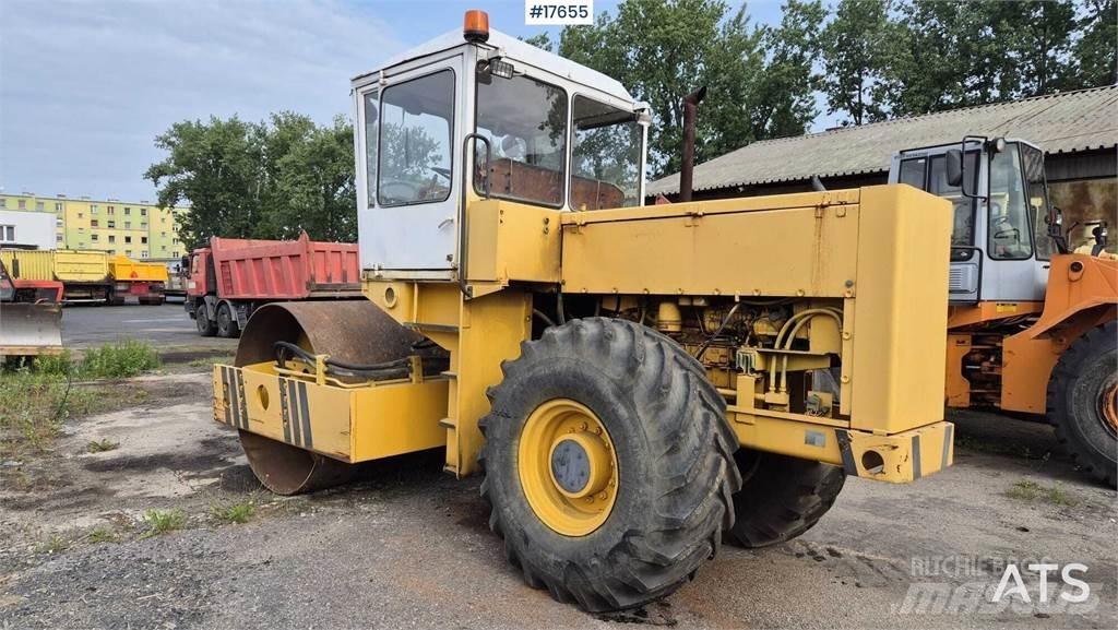Stavostroj VV 111 Walzenzüge