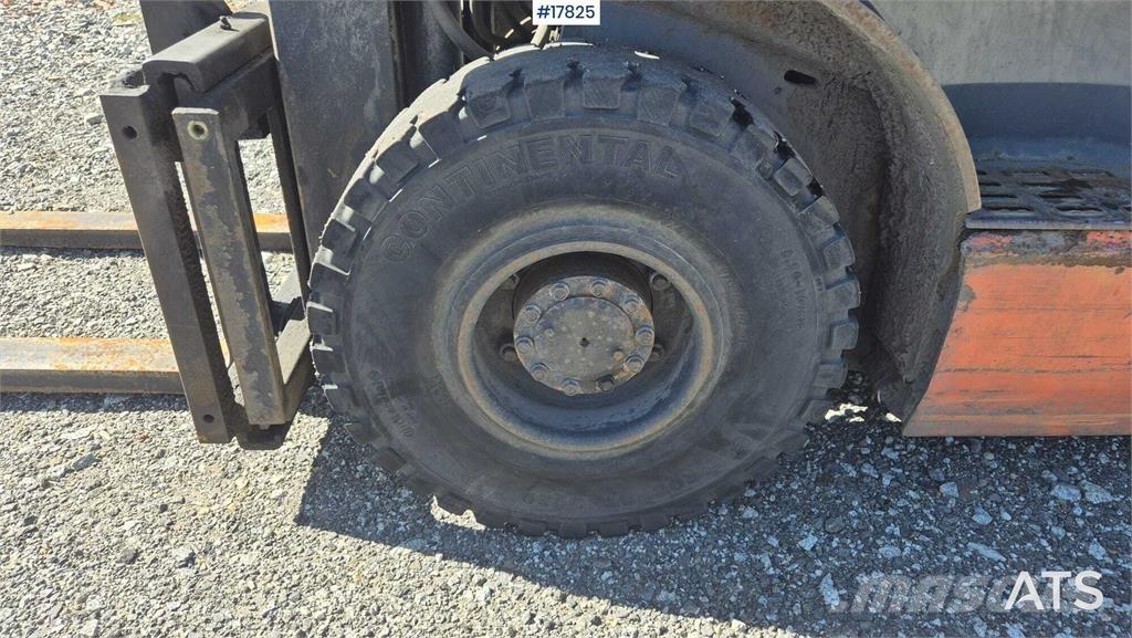 Toyota 02-8FGF15 Heftrucks overige