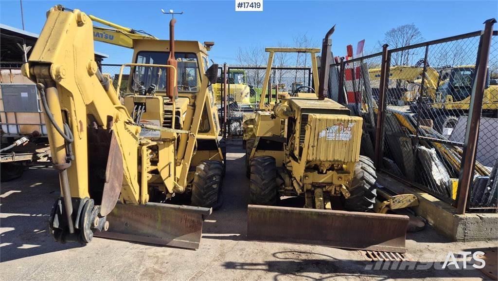 Vermeer V 450 Mobilbagger