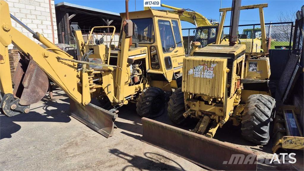 Vermeer V 450 Mobilbagger