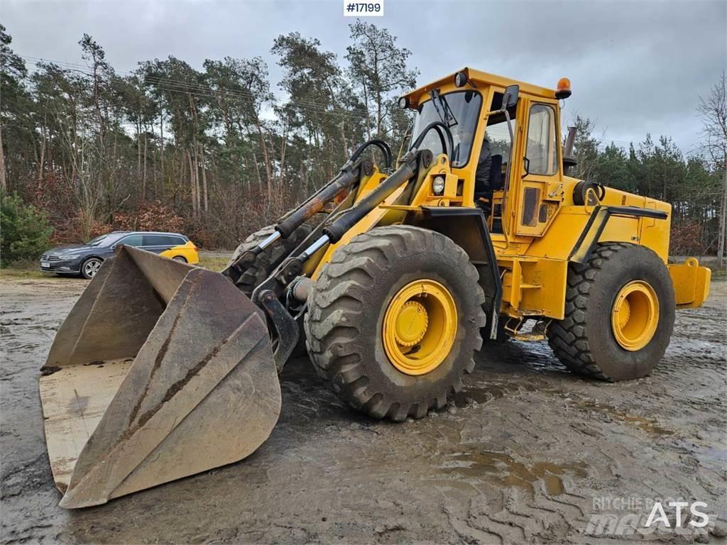 Volvo 4500 Radlader