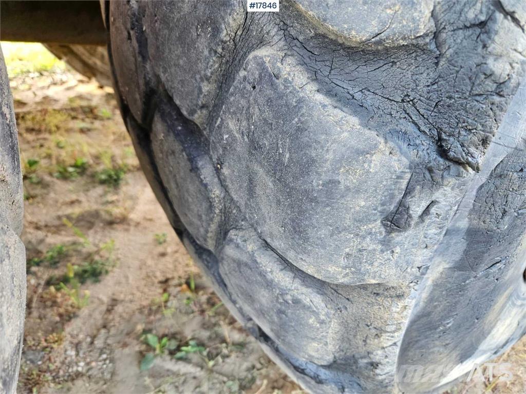 Volvo A 30 Dumper - Knickgelenk