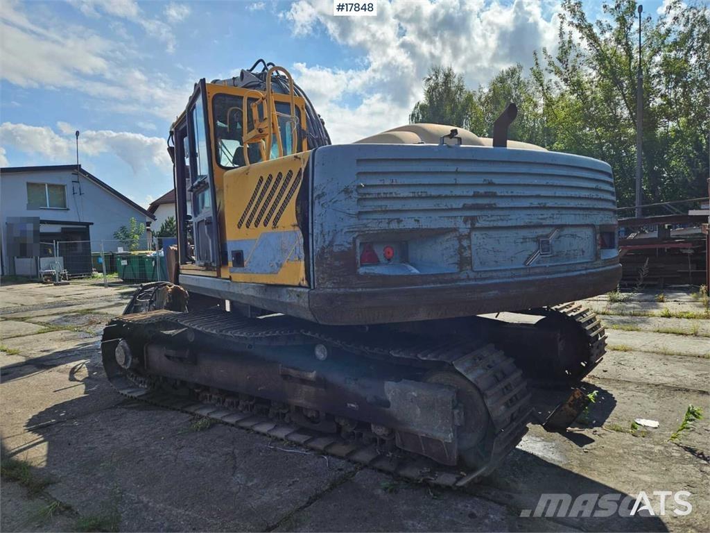 Volvo EC 280 Raupenbagger