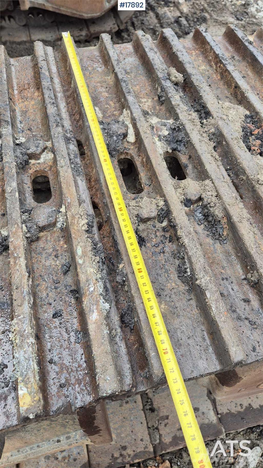 Volvo EC 460 BLC Raupenbagger