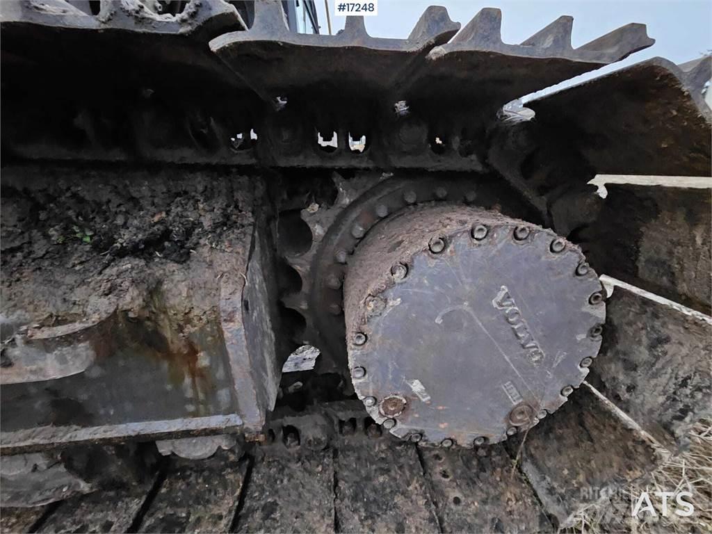 Volvo EC160 CL Raupenbagger