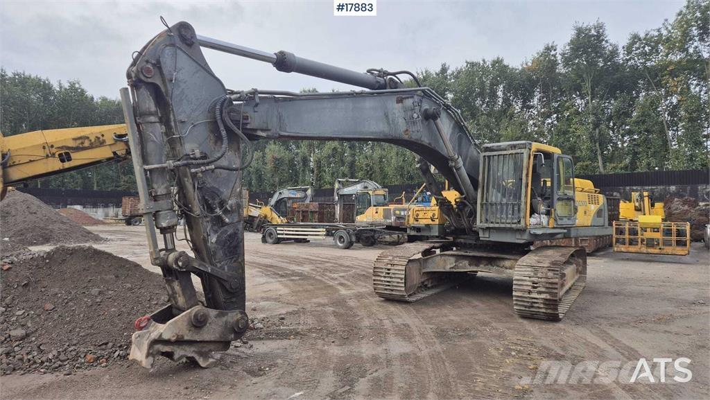 Volvo EC460BLC Raupenbagger