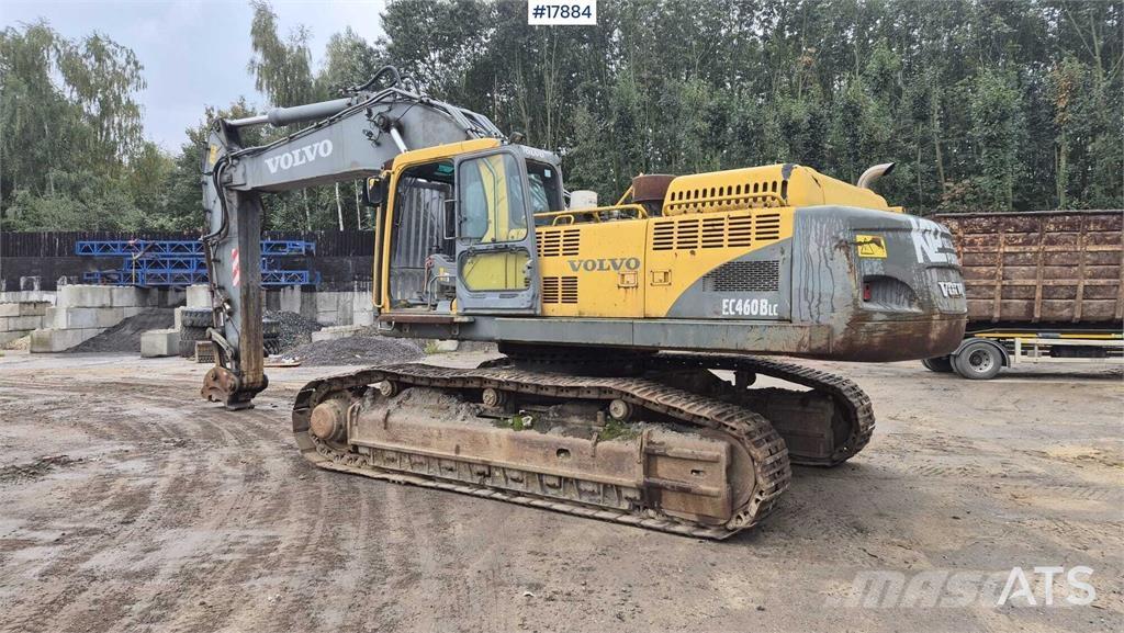 Volvo EC460BLC Raupenbagger