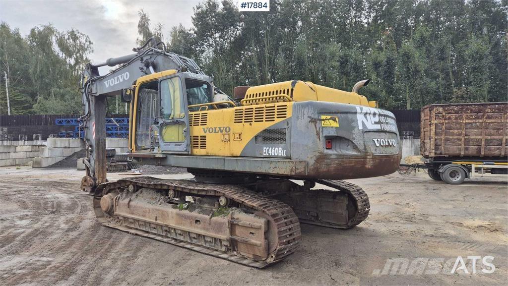 Volvo EC460BLC Raupenbagger