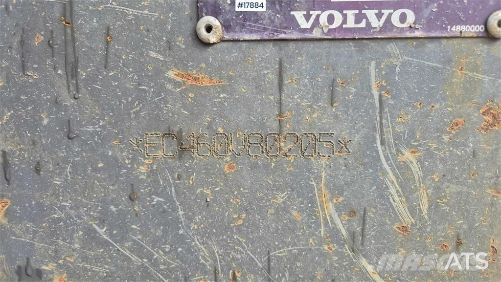 Volvo EC460BLC Raupenbagger