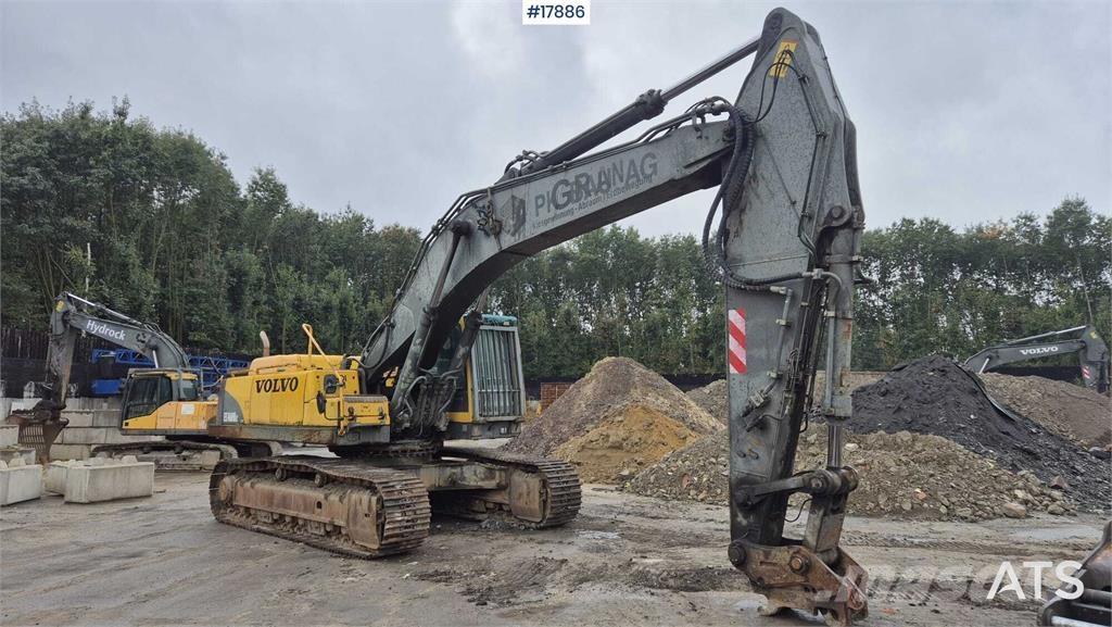 Volvo EC460BLC Raupenbagger