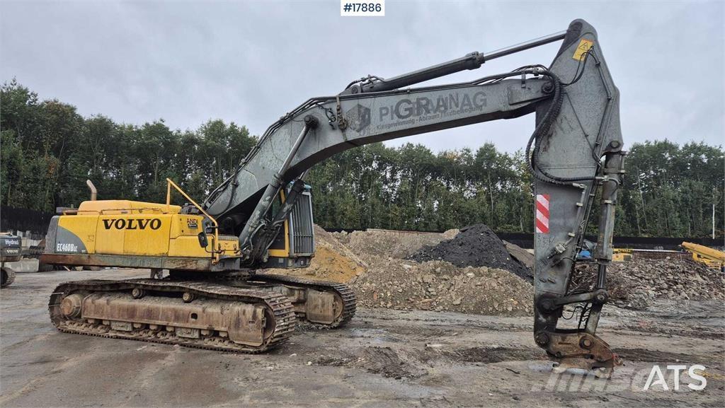 Volvo EC460BLC Raupenbagger