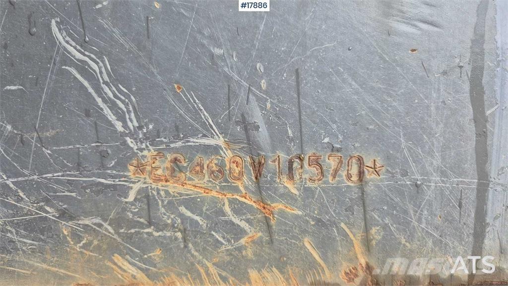 Volvo EC460BLC Raupenbagger