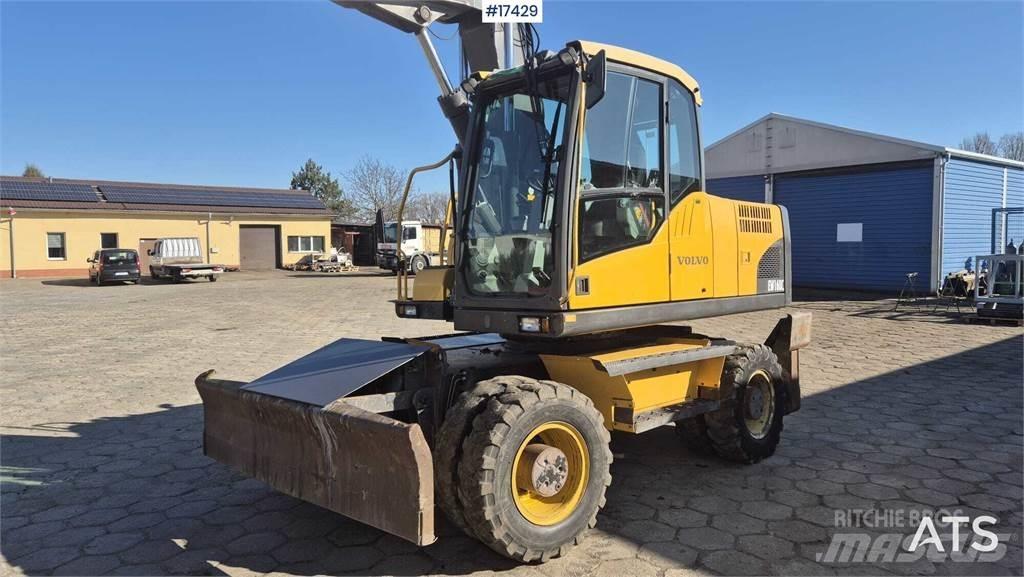 Volvo EW160C Mobilbagger