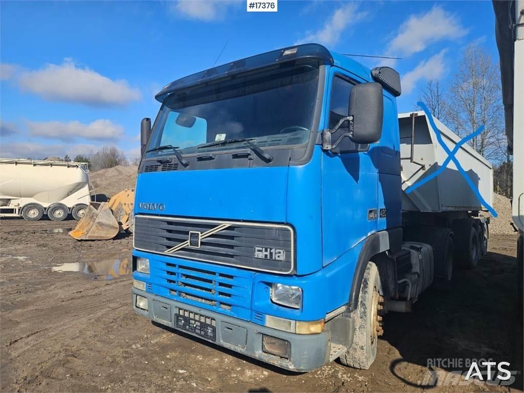 Volvo FH 12 Sattelzugmaschinen