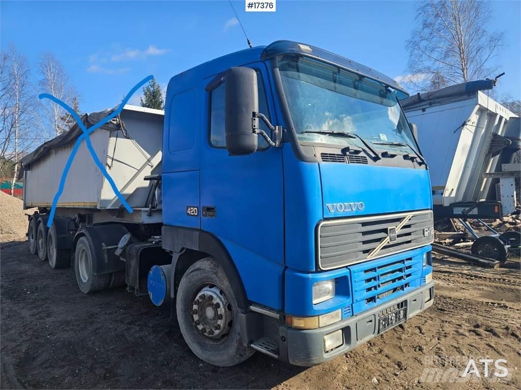 Volvo FH 12 Sattelzugmaschinen