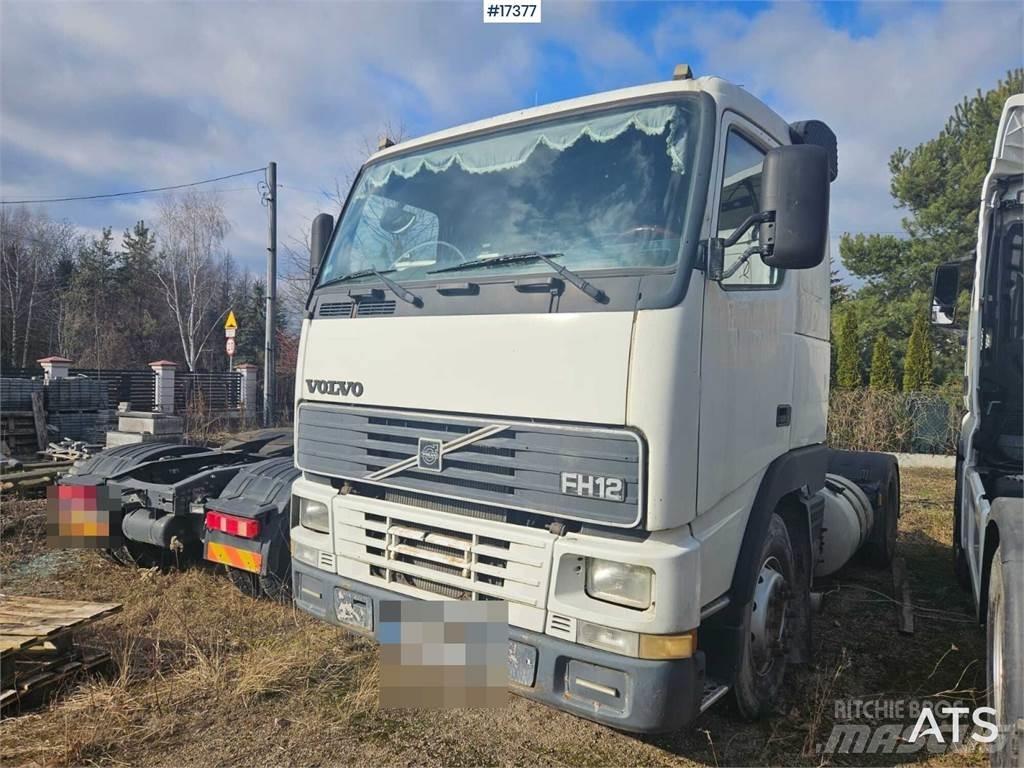 Volvo FH 12 Sattelzugmaschinen