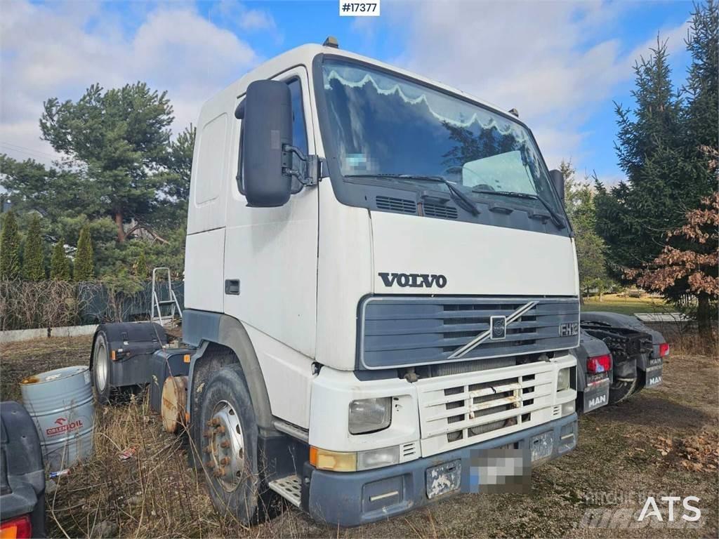 Volvo FH 12 Sattelzugmaschinen