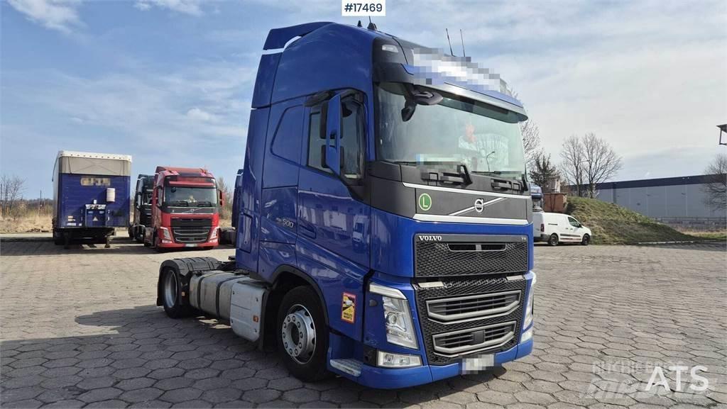 Volvo FH 500 Sattelzugmaschinen