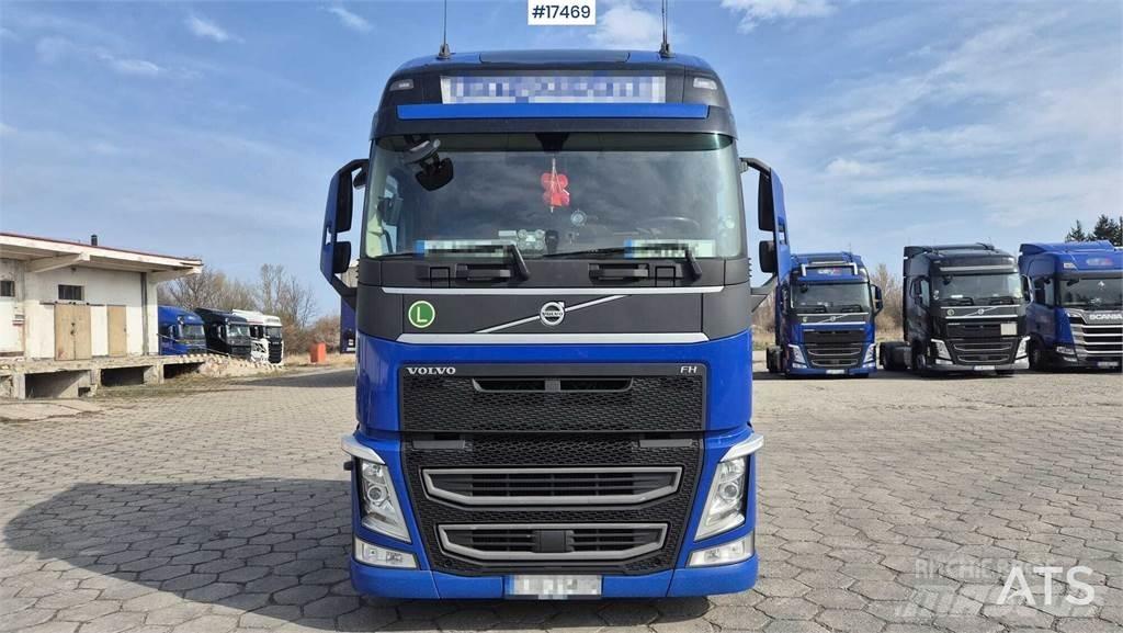 Volvo FH 500 Sattelzugmaschinen