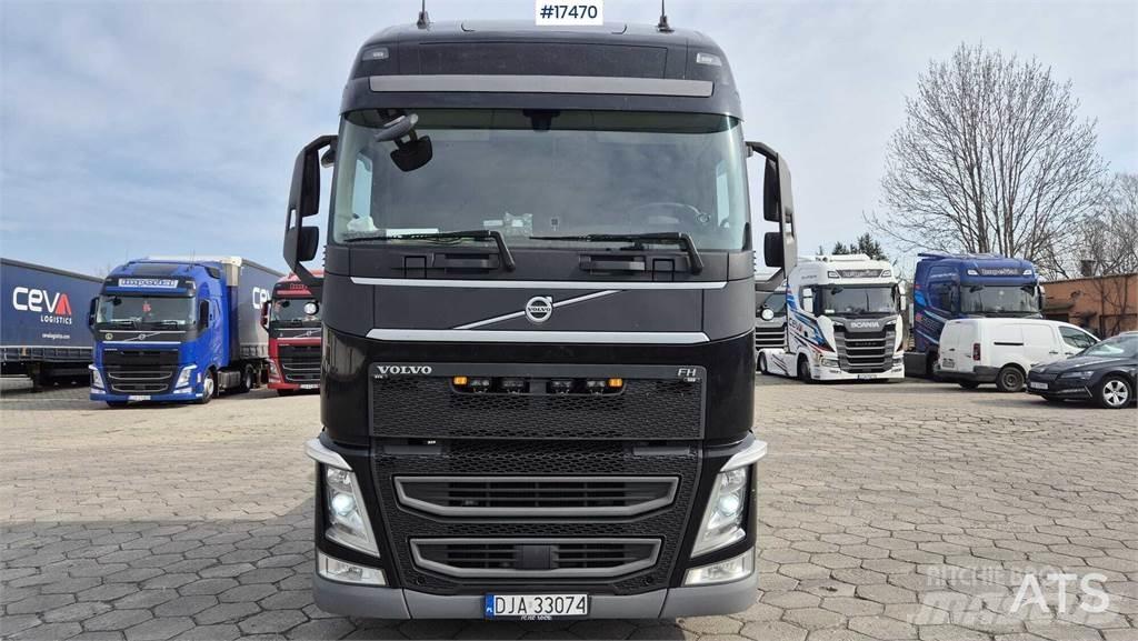 Volvo FH 500 Sattelzugmaschinen