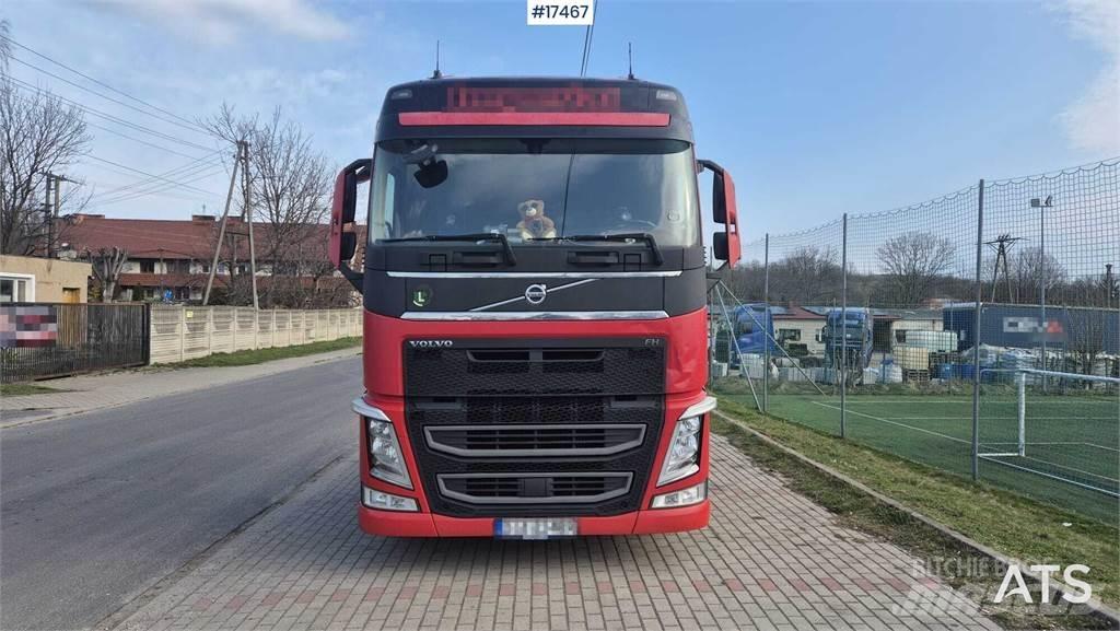 Volvo FH500 Sattelzugmaschinen