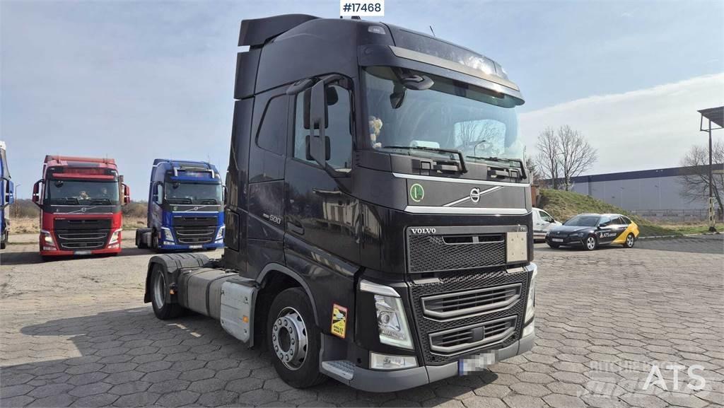 Volvo FH500 Sattelzugmaschinen