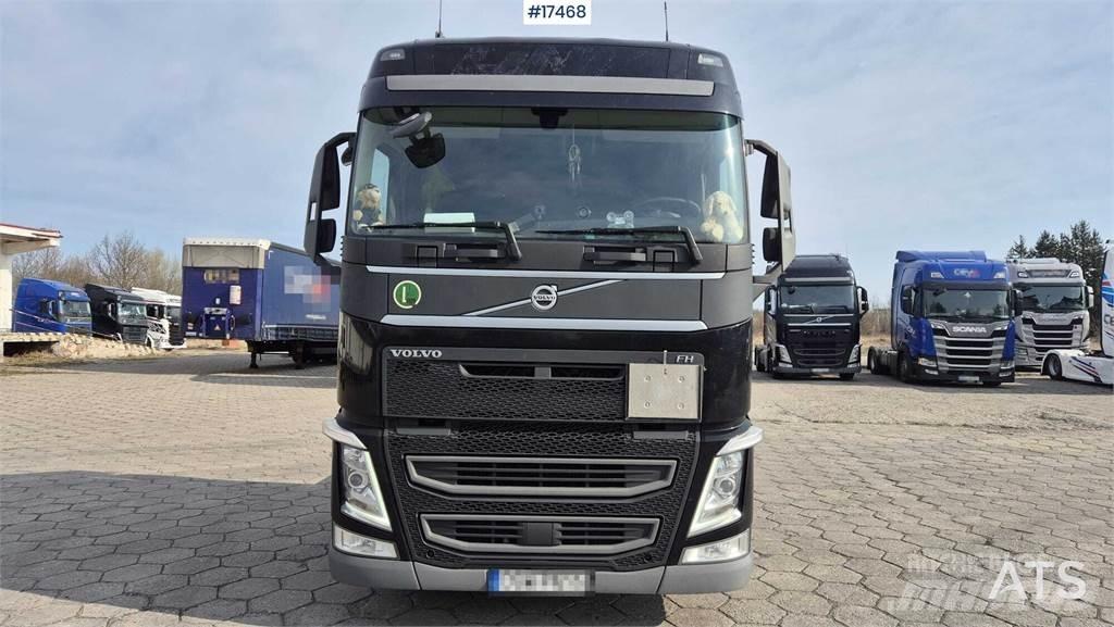Volvo FH500 Sattelzugmaschinen